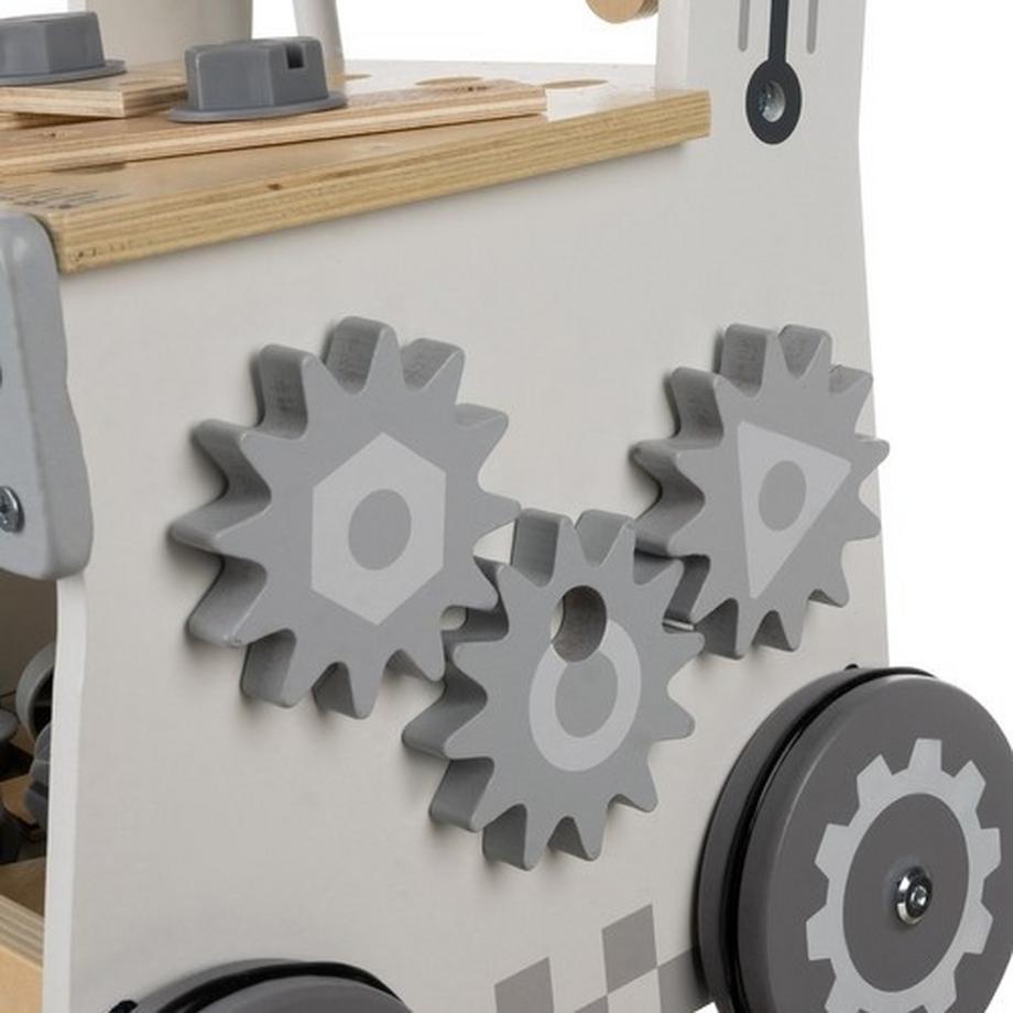 Kruzzel  Laboratorio di legno 3in1 Kruzzel 24758 