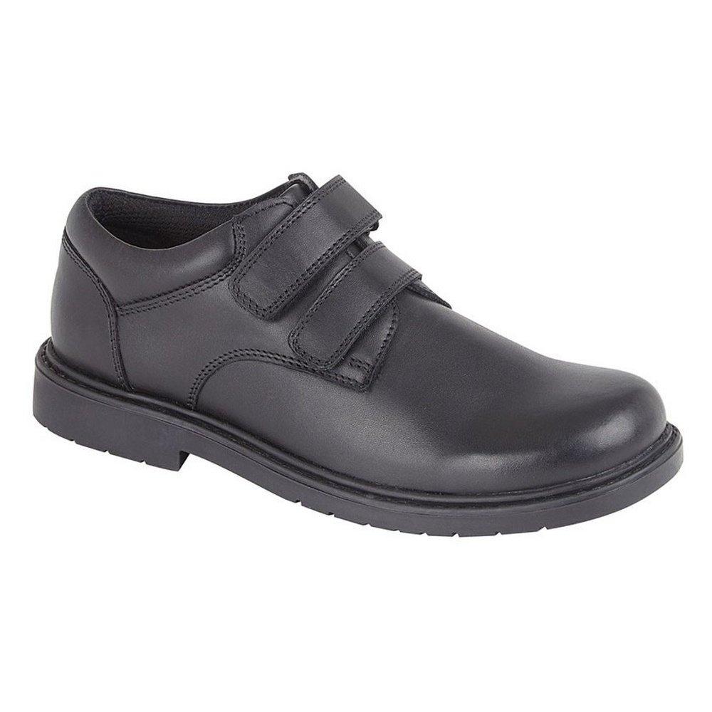 Image of Schuhe, Leder Unisex Schwarz 28