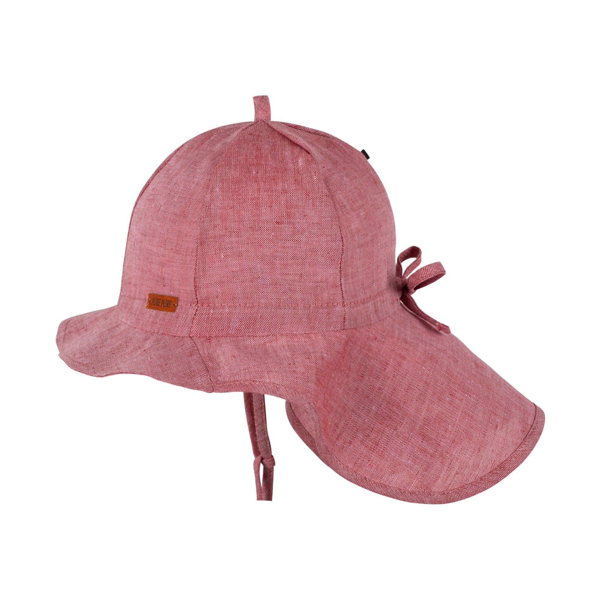 Image of Mädchen Sonnenhut Mauve-wood Mädchen Pink 45