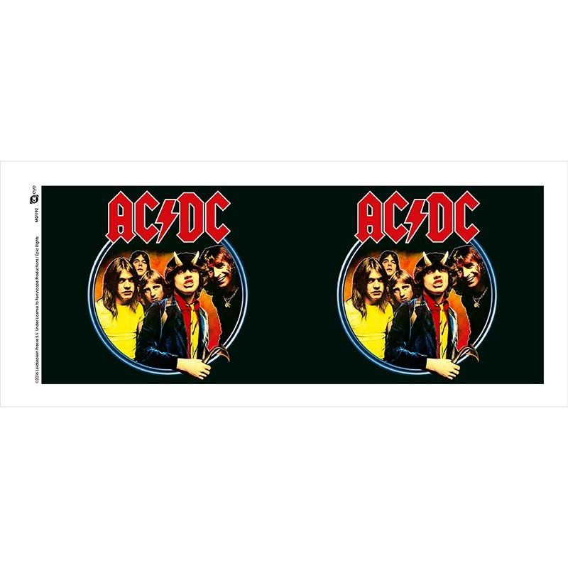 GB Eye Mug - Subli - AC/DC - Band  