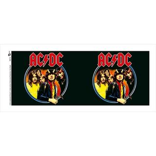 GB Eye Mug - Subli - AC/DC - Band  