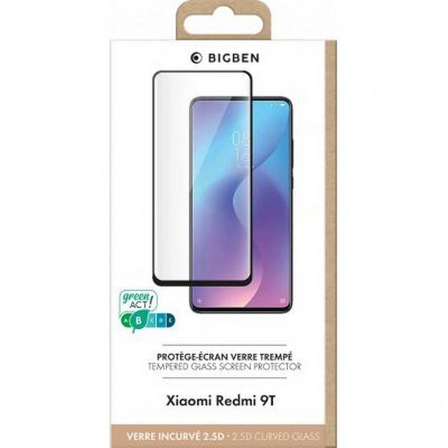BigBen Connected  Vetrino Xiaomi Redmi 9T antiurto 