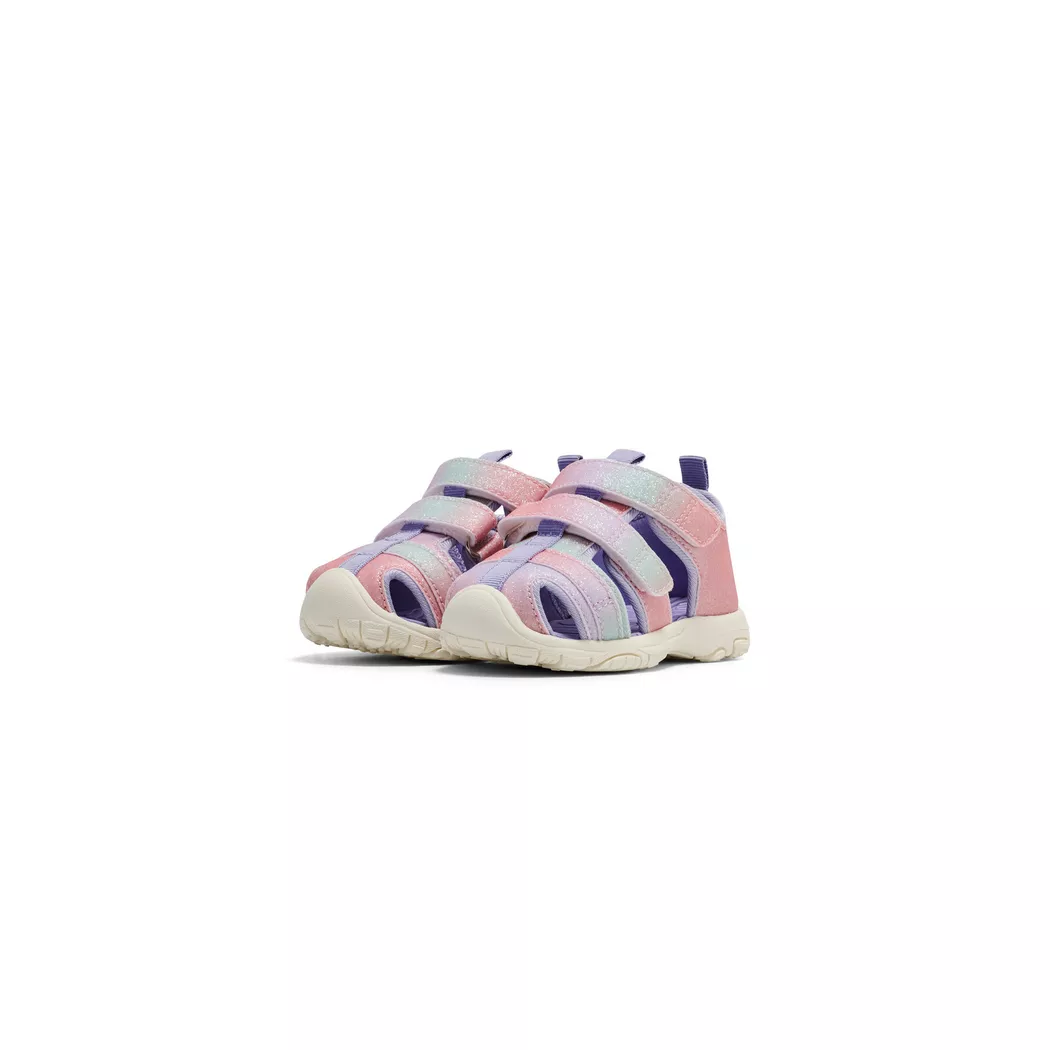 Hummel - Baby velcro-sandalen, Baby Velcro Sandalen, 22, Rosa