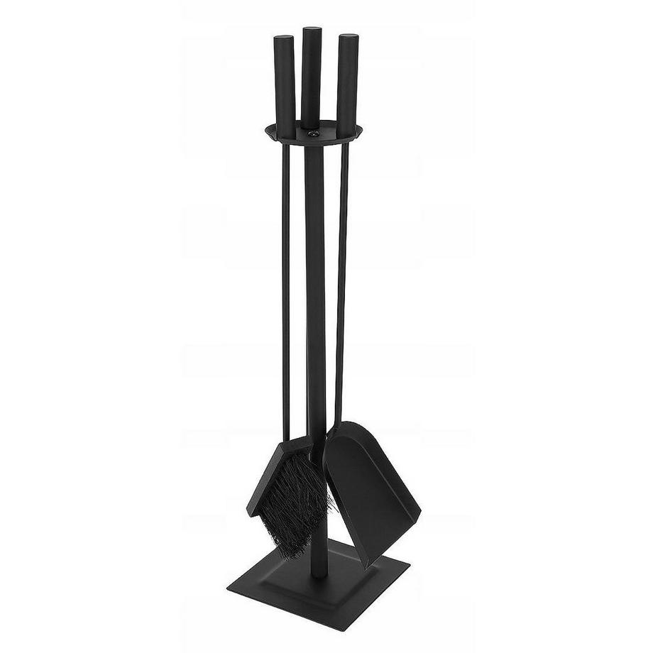 Northio  Ustensiles avec Support pour Cheminée 