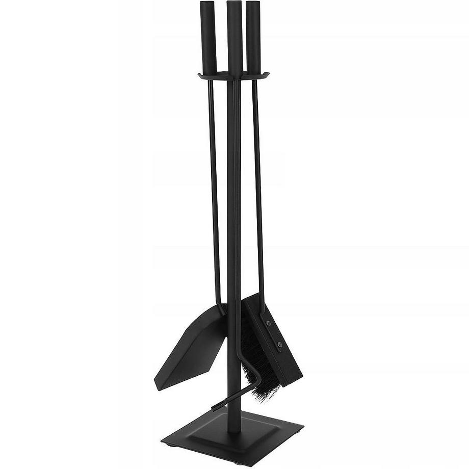 Northio  Ustensiles avec Support pour Cheminée 