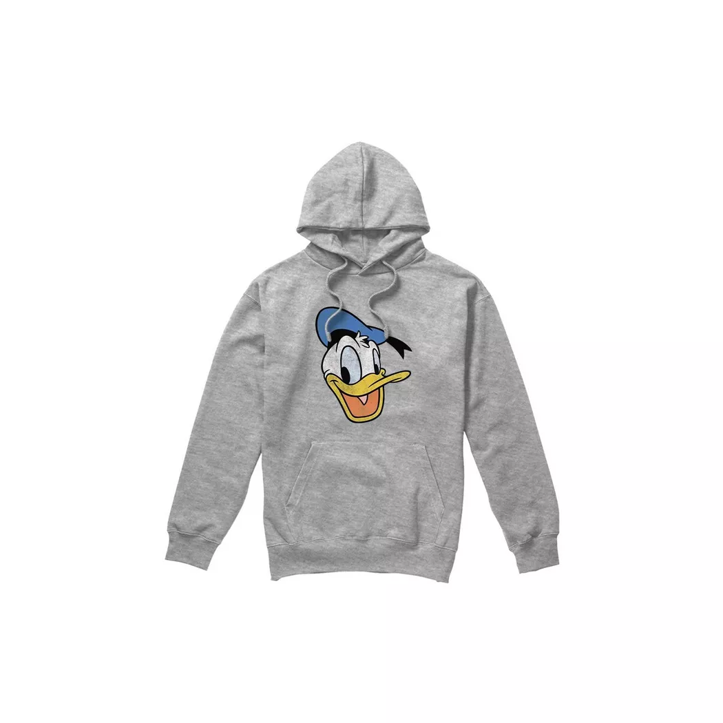 Disney - Kapuzenpullover, für Herren, Spacegrau, Größe XL