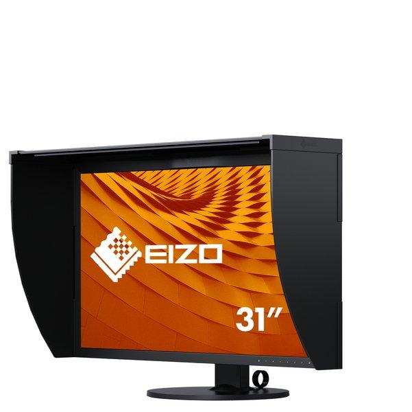 Image of EIZO ColorEdge CG319X LED display 79 cm (31.1 Zoll) 4096 x 2160 Pixel 4K DCI Schwarz