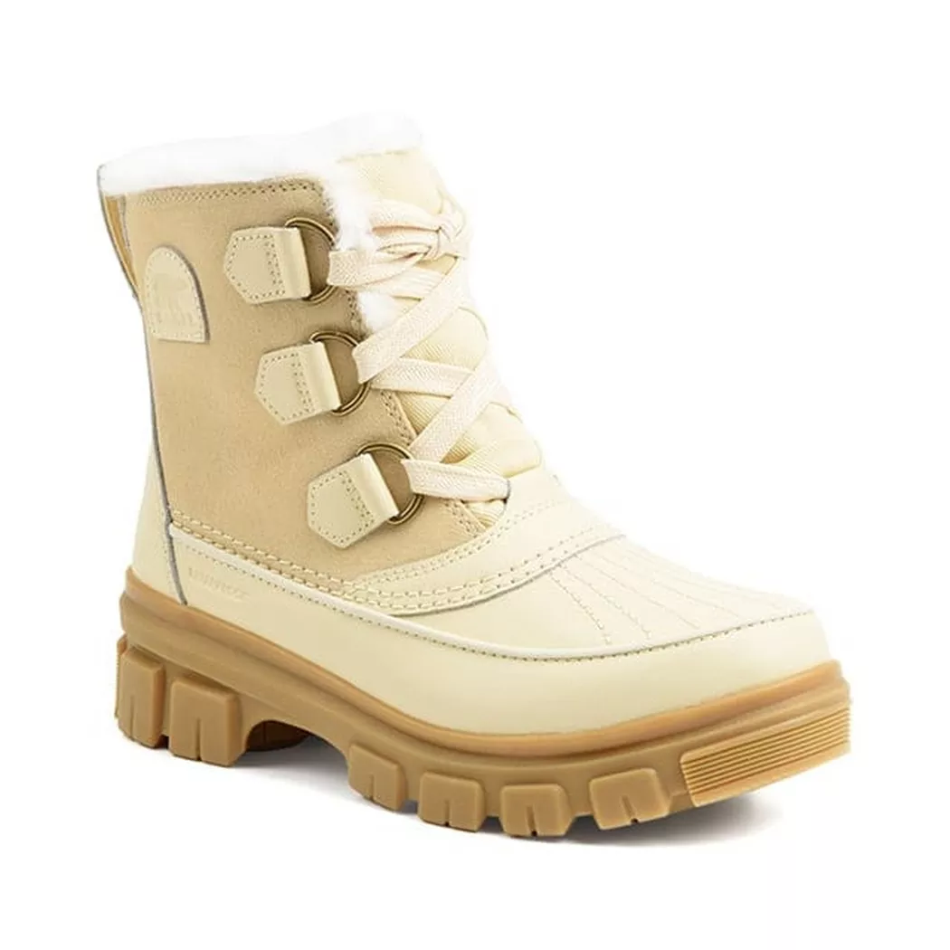 Sorel - Torino V Wp, für Damen, Beige, Größe 39