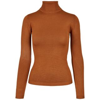 URBAN CLASSICS Maglione a collo alto basic  