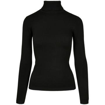 rollkragenpullover für en basic sw