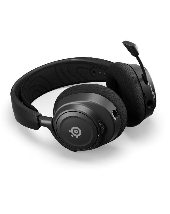 steelseries  Steelseries Arctis Nova 7 Casque Sans fil Arceau Jouer USB Type-C Bluetooth Noir 