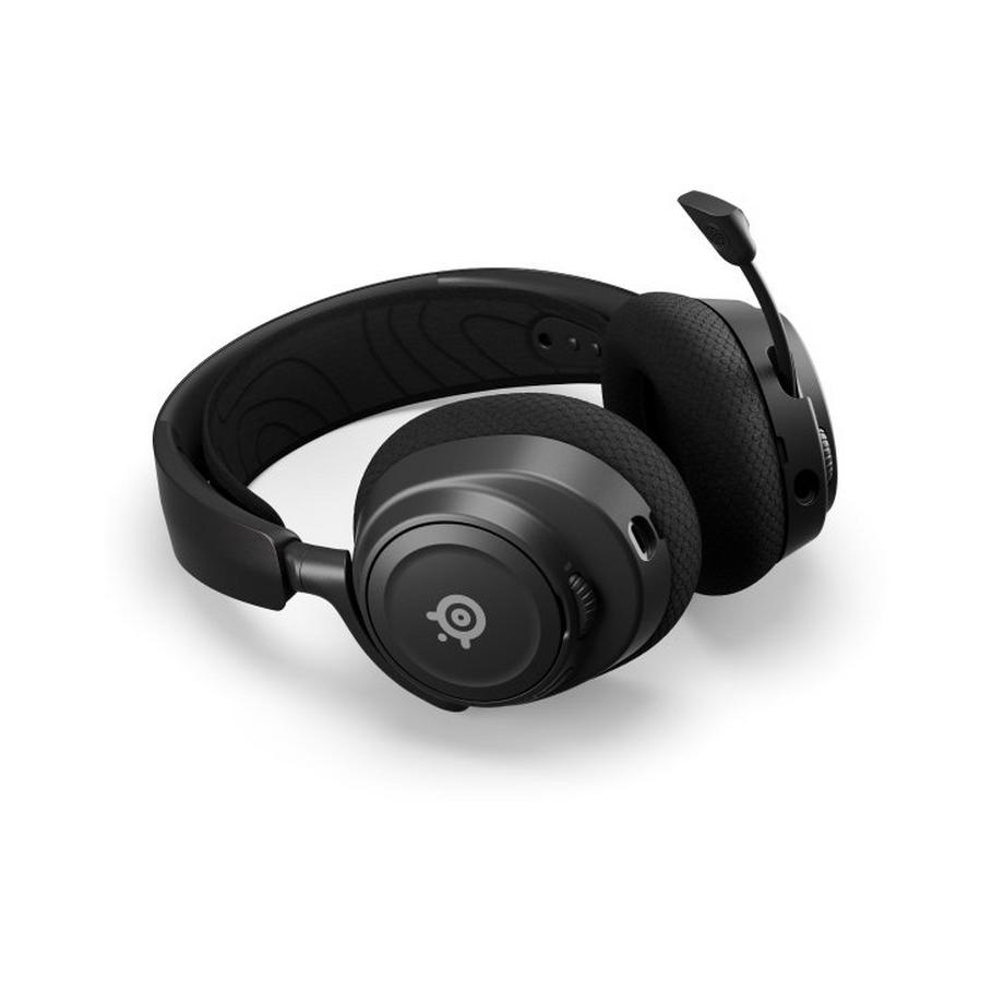 steelseries  Steelseries Arctis Nova 7 Casque Sans fil Arceau Jouer USB Type-C Bluetooth Noir 