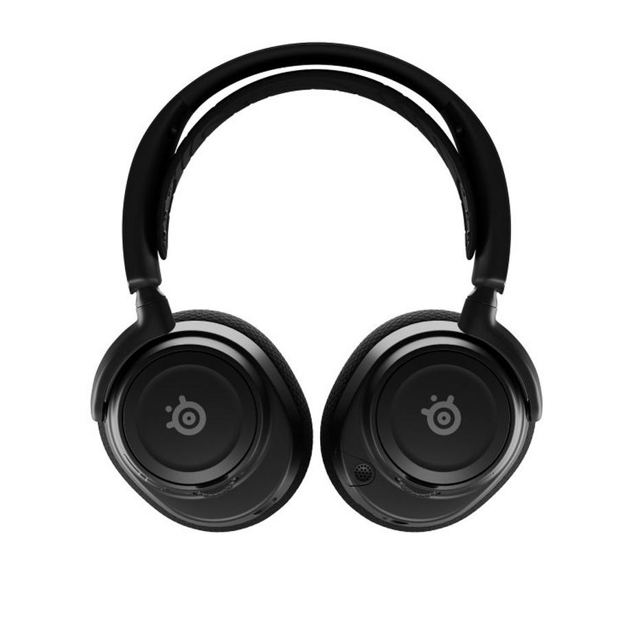 steelseries  Steelseries Arctis Nova 7 Casque Sans fil Arceau Jouer USB Type-C Bluetooth Noir 