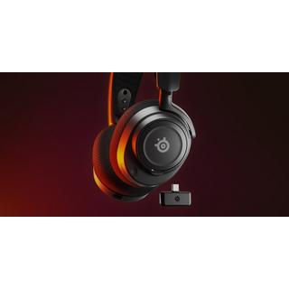 steelseries  Steelseries Arctis Nova 7 Casque Sans fil Arceau Jouer USB Type-C Bluetooth Noir 