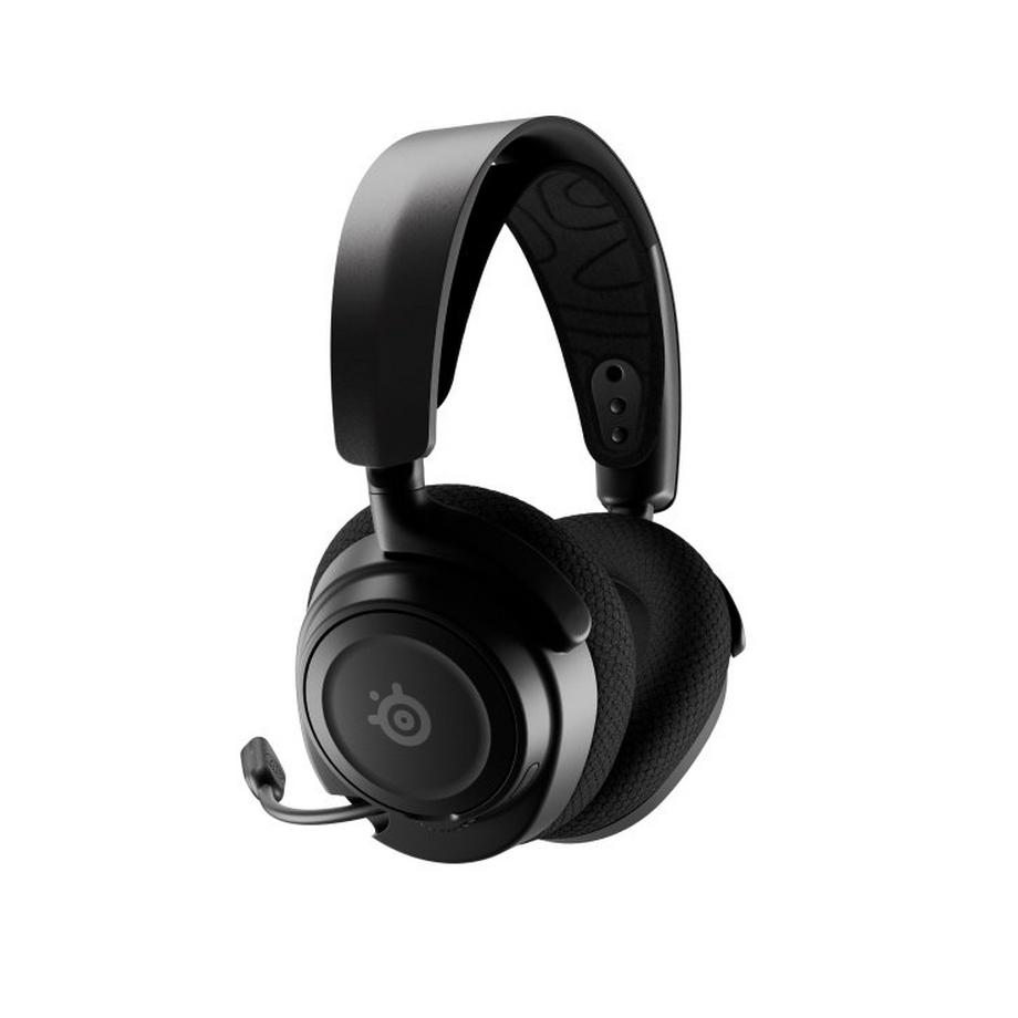Steelseries Arctis Nova 7 Casque Sans fil Arceau Jouer USB Type-C Bluetooth Noir