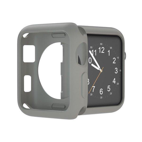 Image of Apple Watch 38mm - Gummi Schutz Case
