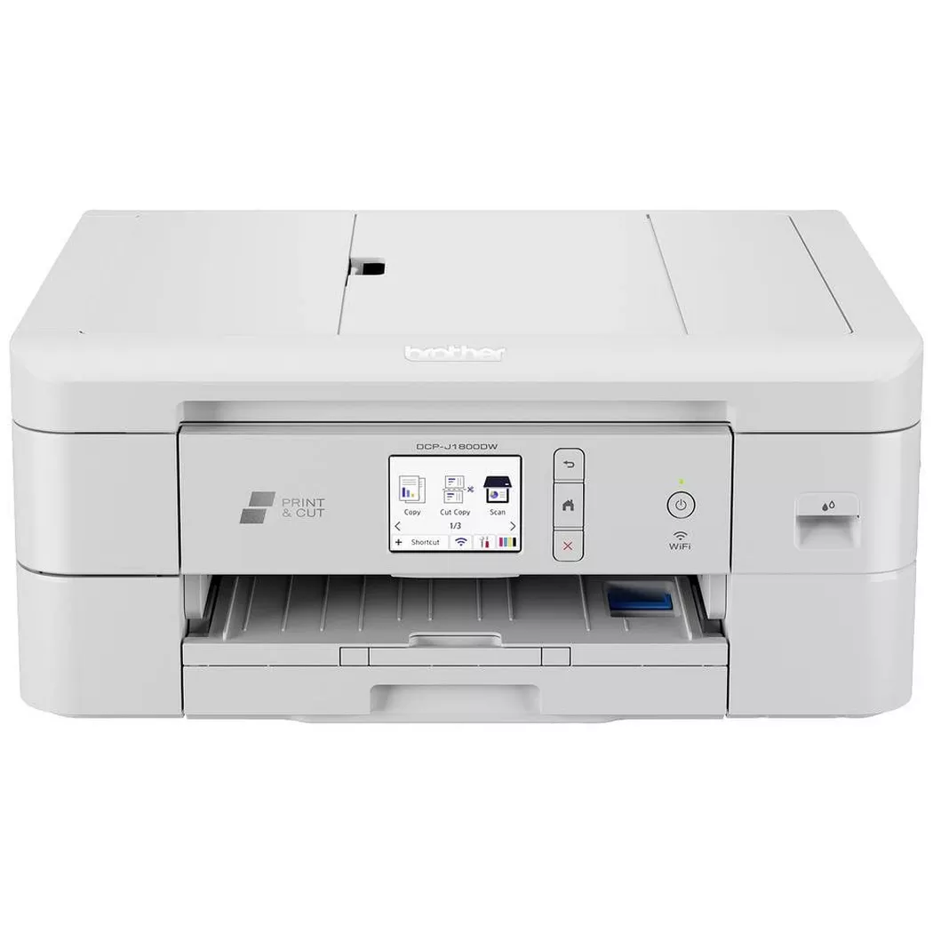 Brother DCP-J1800DWRE1 Inkjet A4 1200 x 6000 DPI 17 ppm Wi-Fi