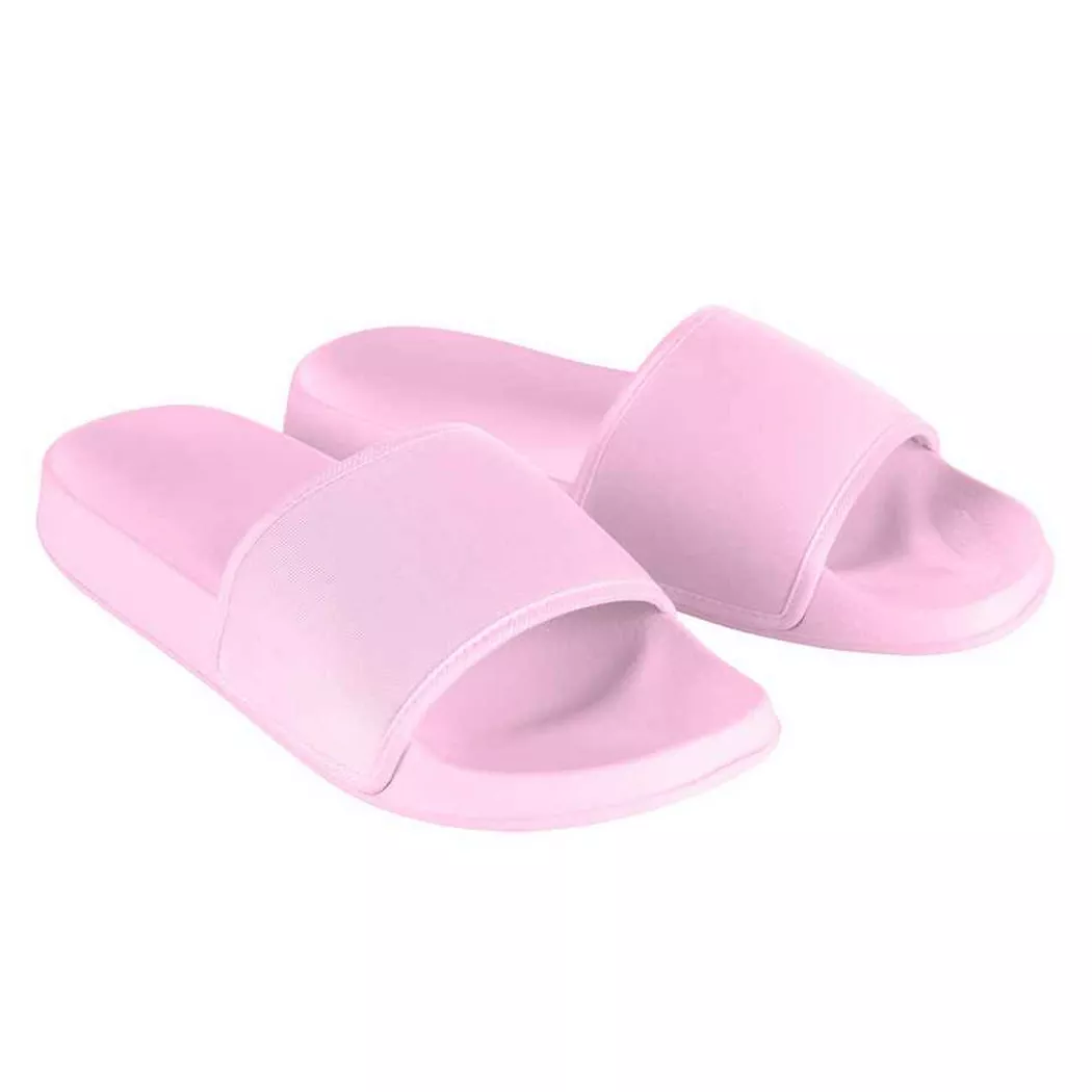AWDis - Badesandale, für Damen, Pink, Größe 35.5