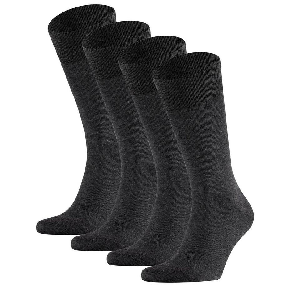 FALKE Socken Casual 4er Pack  