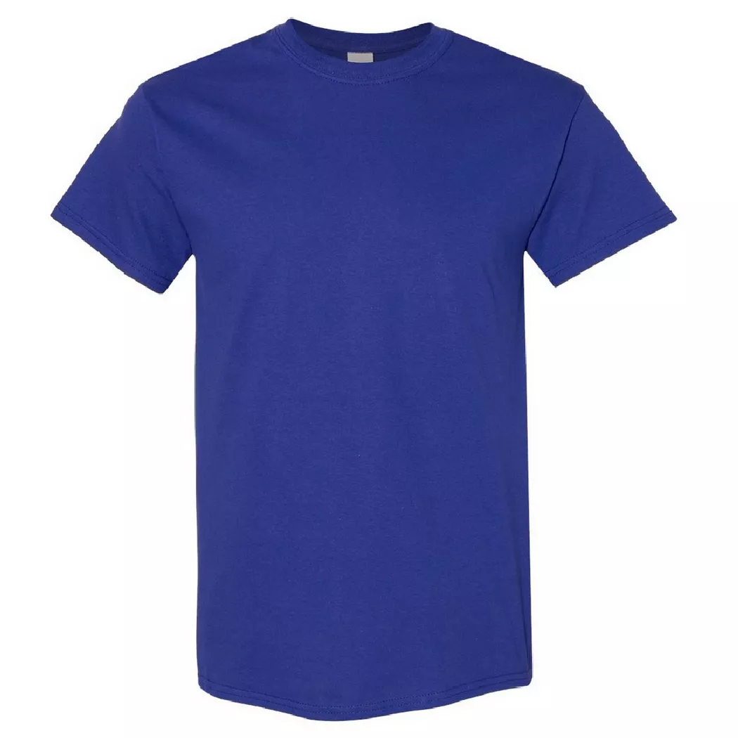 Gildan - TShirt kurzärmlig, für Herren, Blau, Größe XL