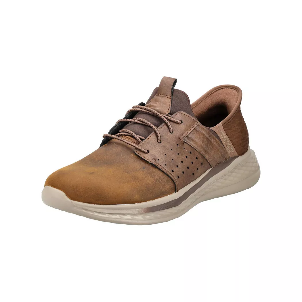 Skechers - Sneaker 210828, für Herren, Braun, Größe 43