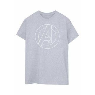 AVENGERS  TShirt Logo 