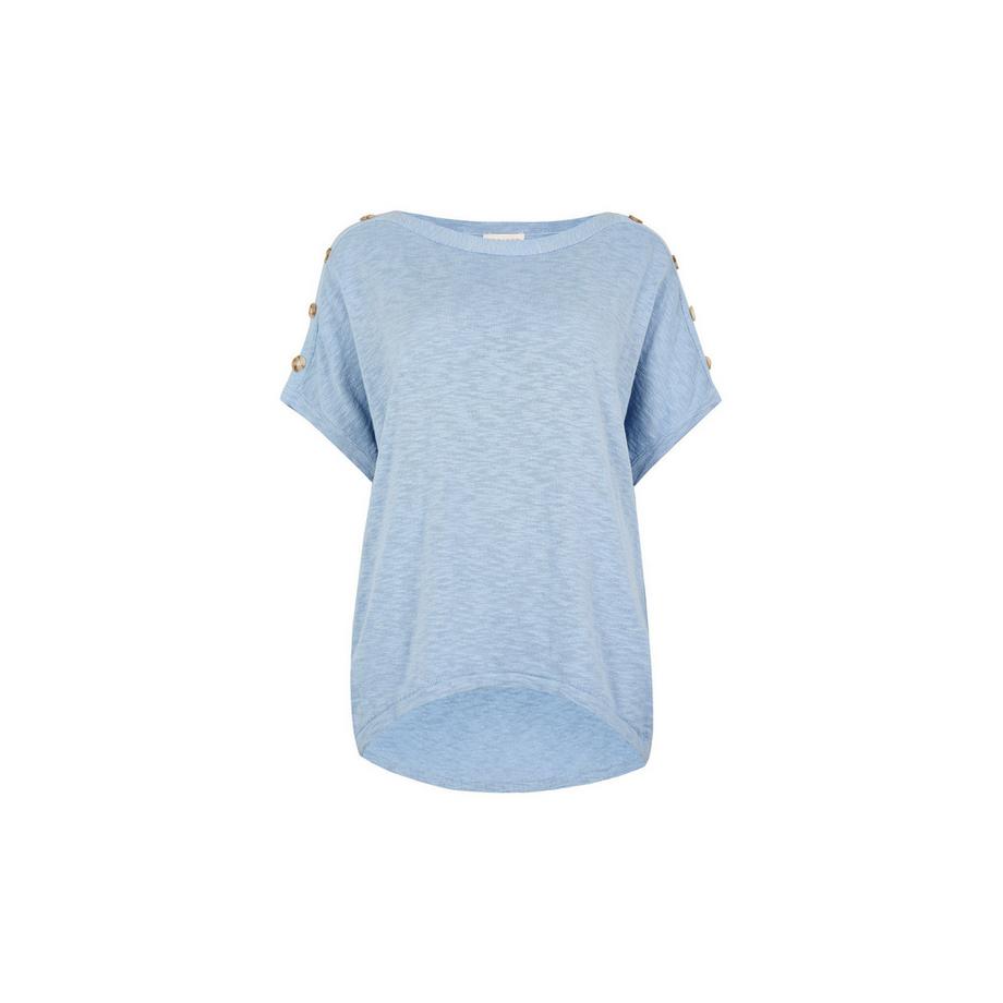 APRICOT T-shirt en maille avec boutons  