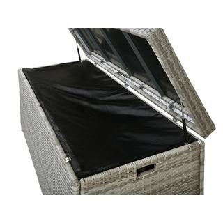 Beliani Cesta en Rattan sintetico MODENA  