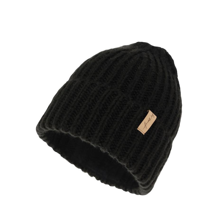 Maxte Bonnet d'hiver Caro en laine mérinos  