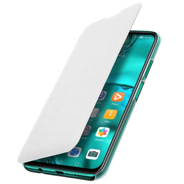 Avizar  Etui Huawei P40 Lite Protection Blanc 