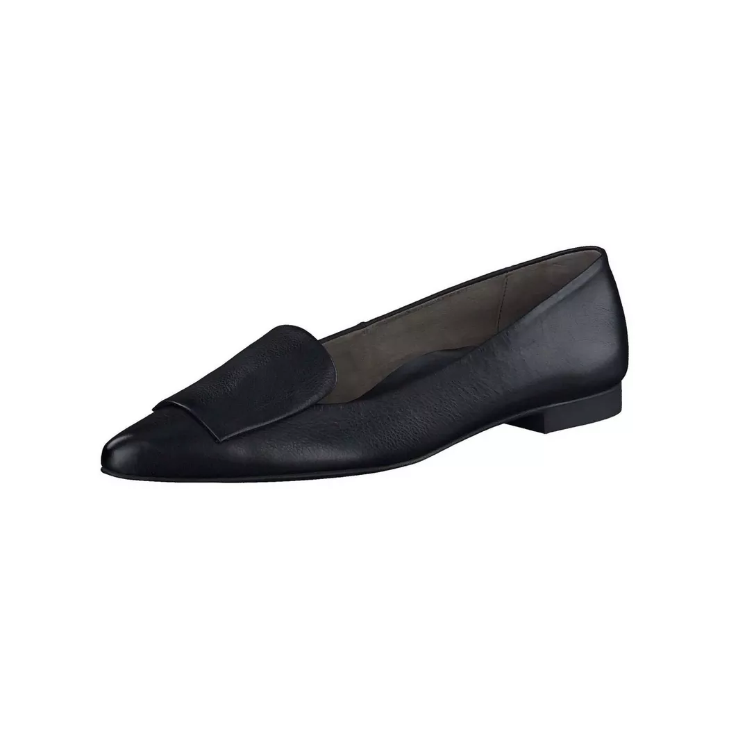 Paul Green - Ballerinas, für Damen, Schwarz, Größe 39