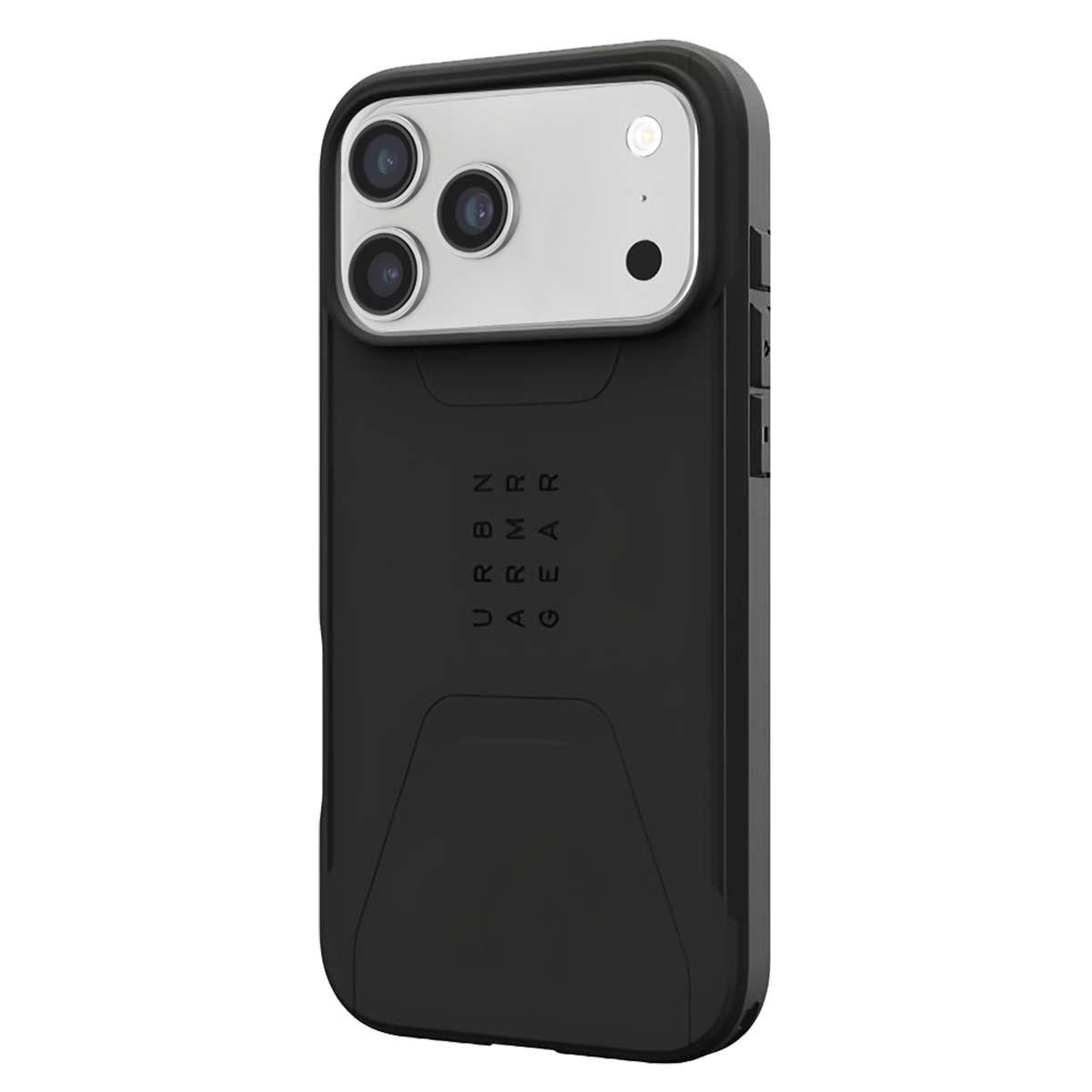 UAG  Hülle iPhone 17 Pro Max MagSafe Civilian Serie stoßfest 