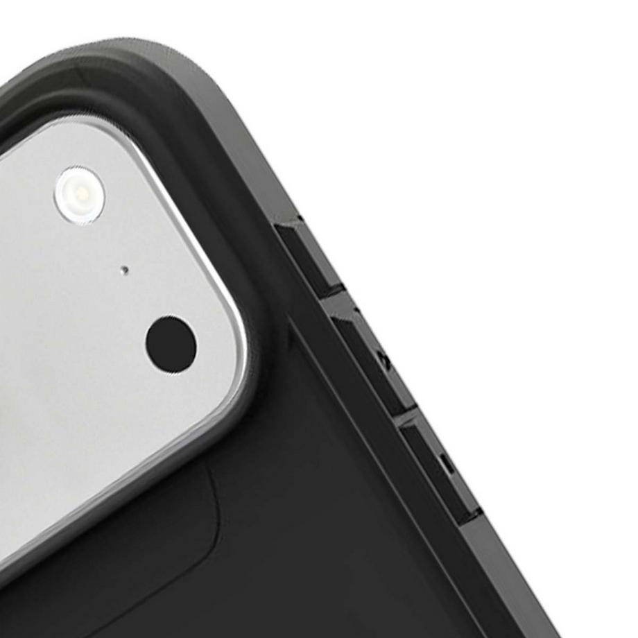 UAG  Coque pour iPhone 17 Pro Max MagSafe Antichocs Motif Hexagonal Série Civilian 