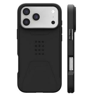 UAG  Hülle iPhone 17 Pro Max MagSafe Civilian Serie stoßfest 