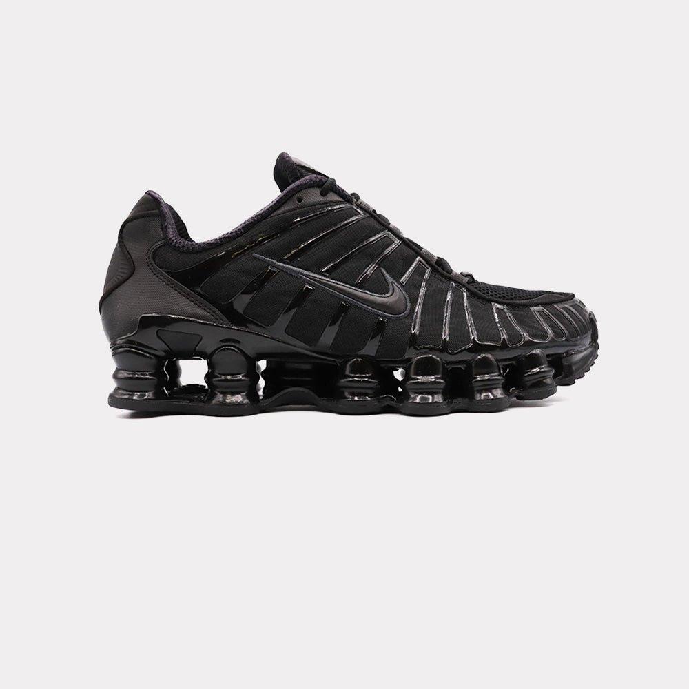 Image of Shox Tl - Black Damen Schwarz 45