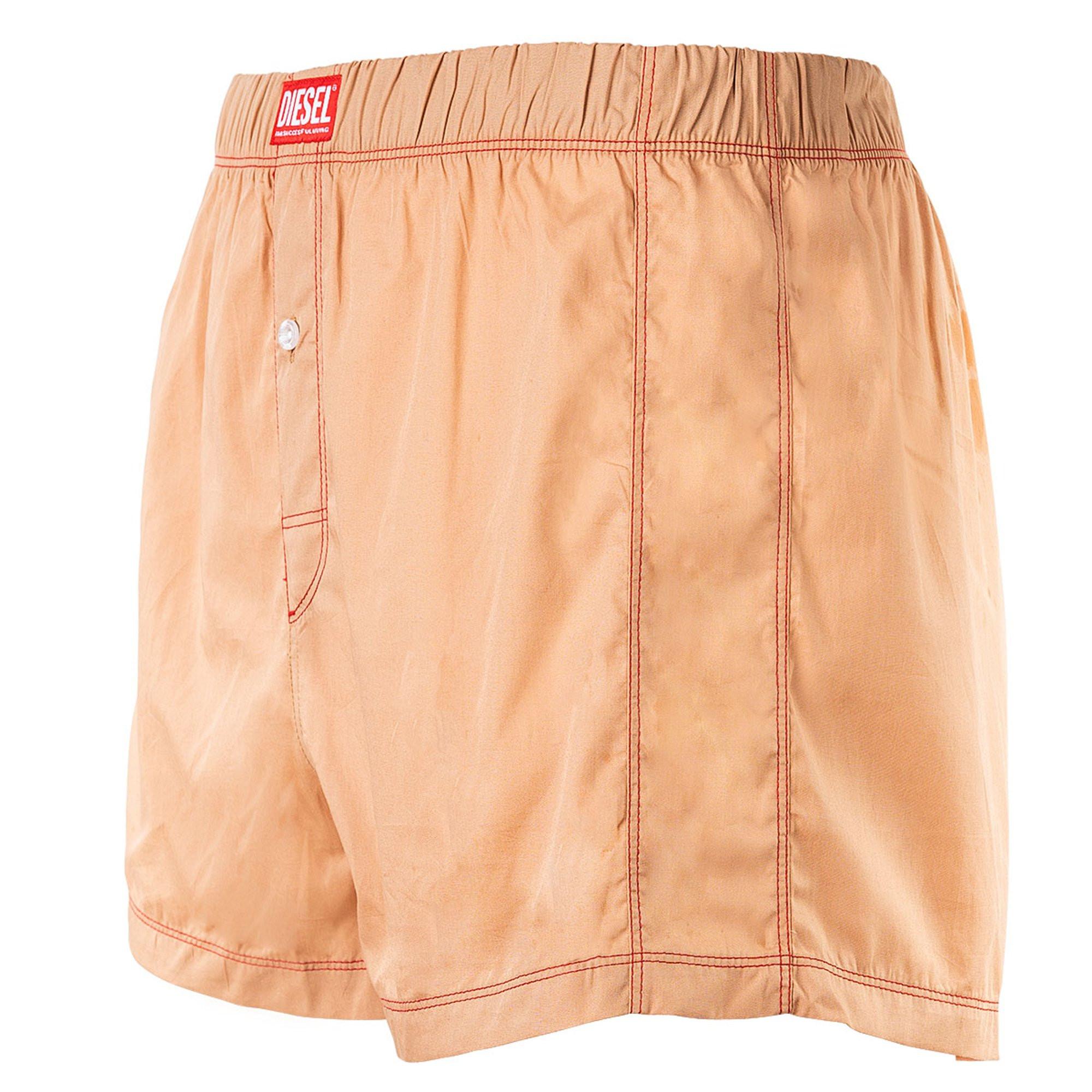 DIESEL Web-Boxershorts Casual Bequem sitzend  