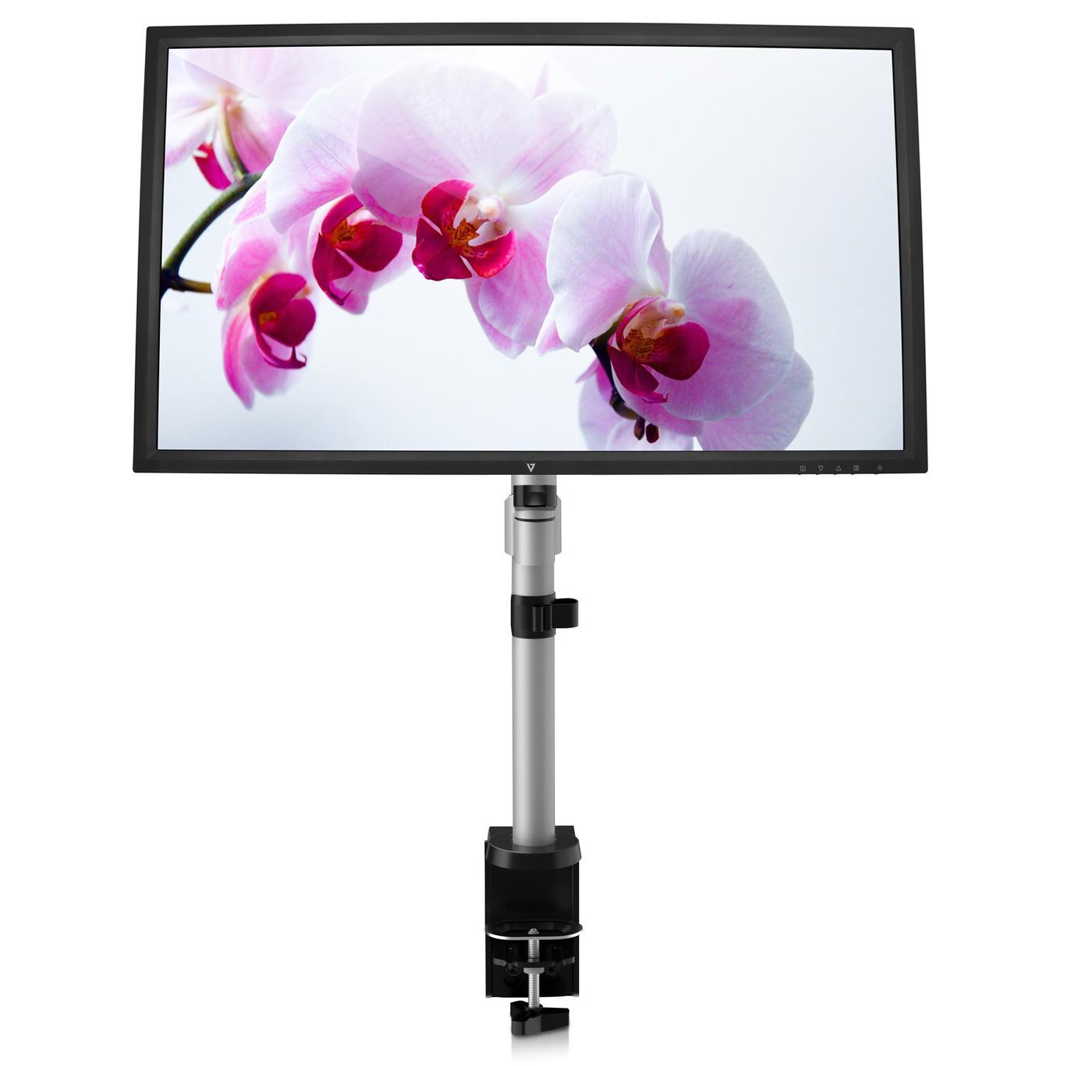 V7  TOUCH ADJUST MONITOR MOUNT 1 DISPLAY 