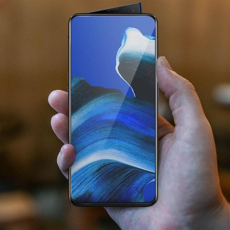 Avizar  Verre Trempé Oppo Reno 2 Transparent 
