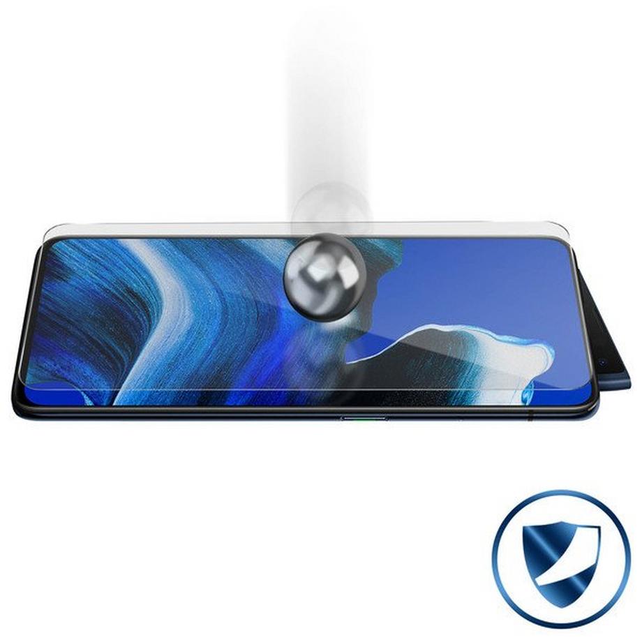 Avizar  Verre Trempé Oppo Reno 2 Transparent 