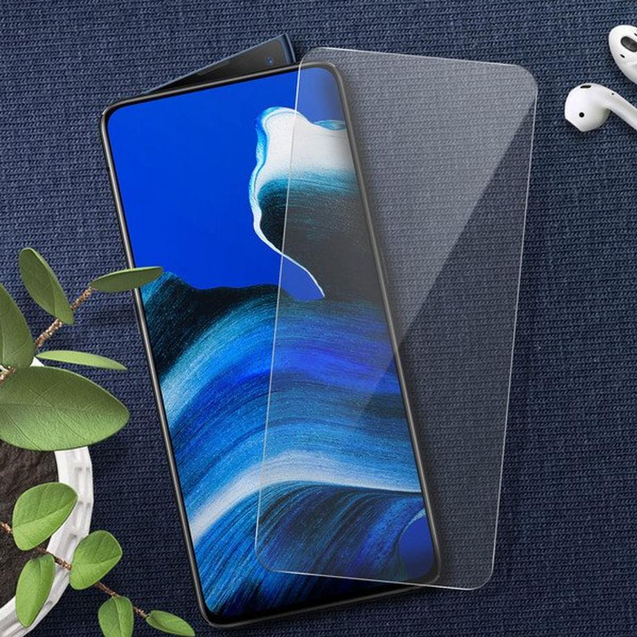 Avizar  Verre Trempé Oppo Reno 2 Transparent 