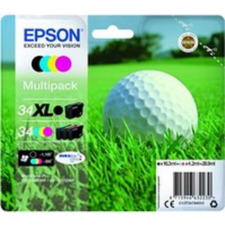 EPSON  EPSON Ink Multipack XL/Stk. T347940 