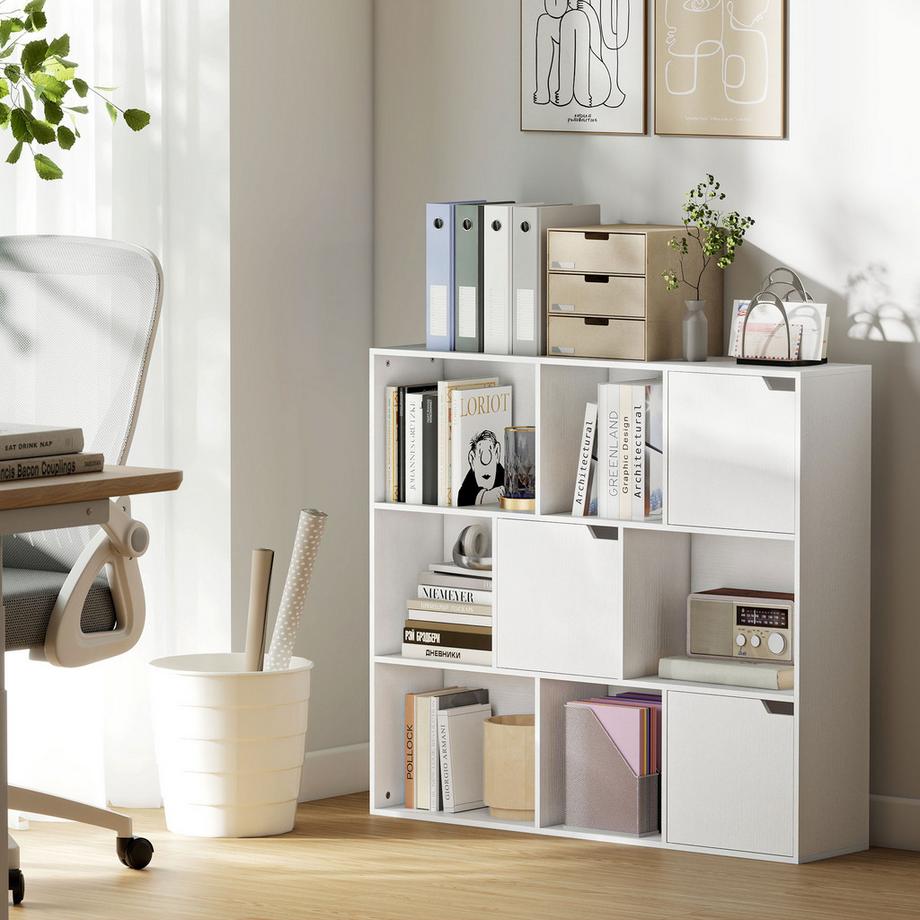 HOMCOM Bücherregal  
