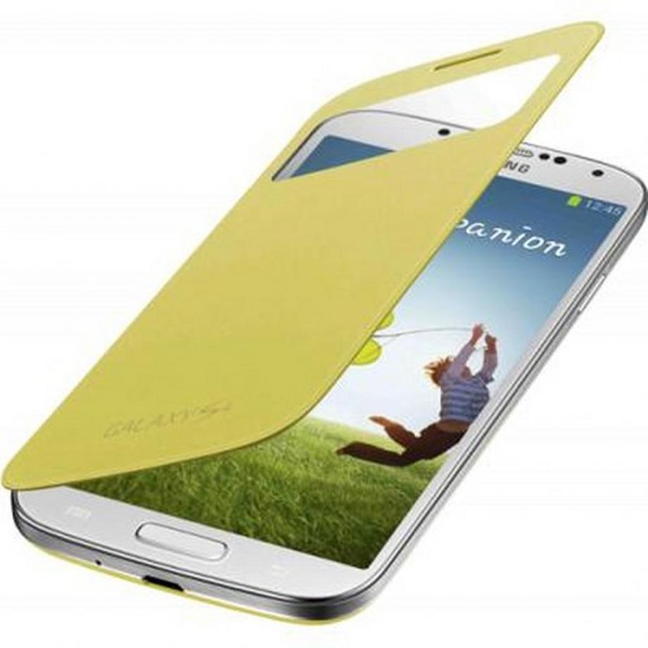 SAMSUNG  Étui Galaxy S4 à Rabat à Zone 