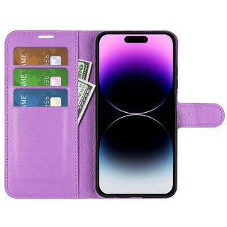 Cover-Discount  iPhone 15 Pro - Custodia in pelle 