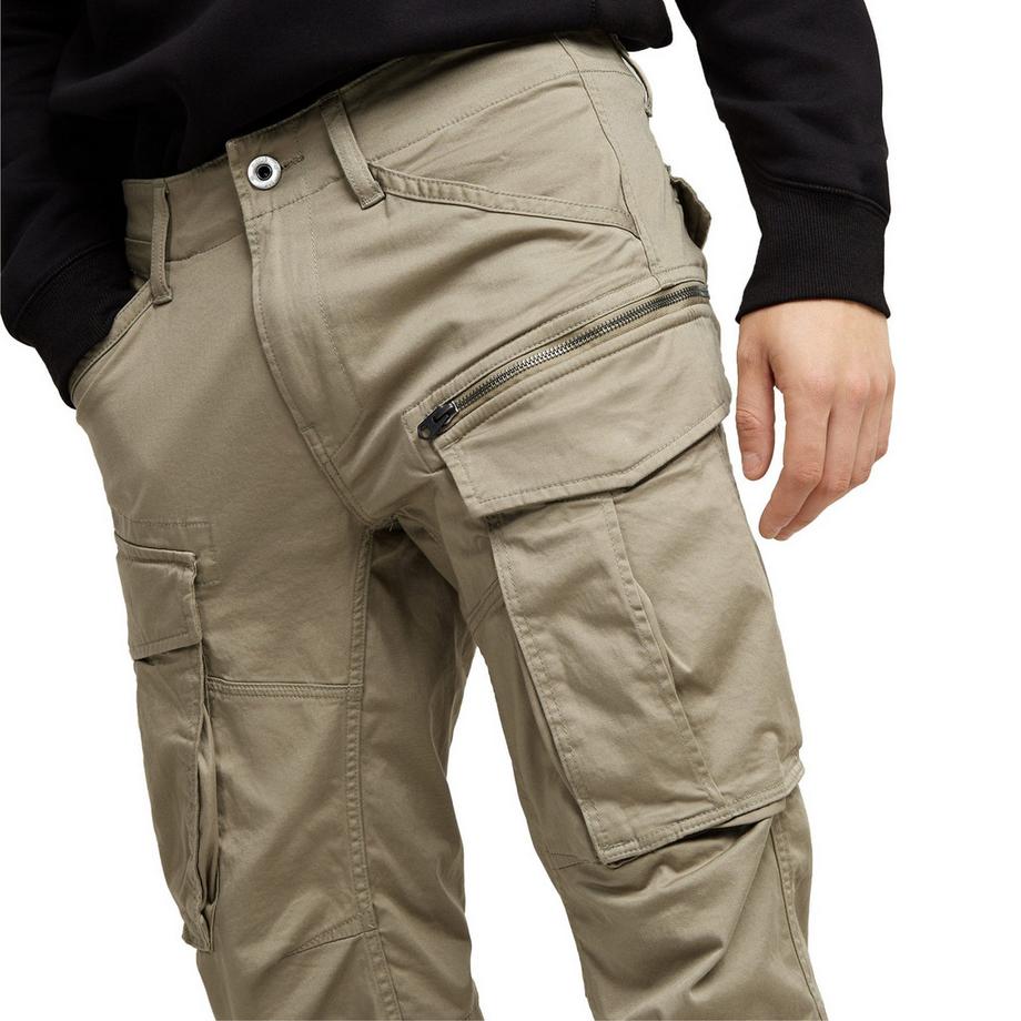 G-STAR RAW Rovic Zip 3D Regular Tapered Jeans  