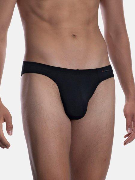Image of Briefs Herren Schwarz S
