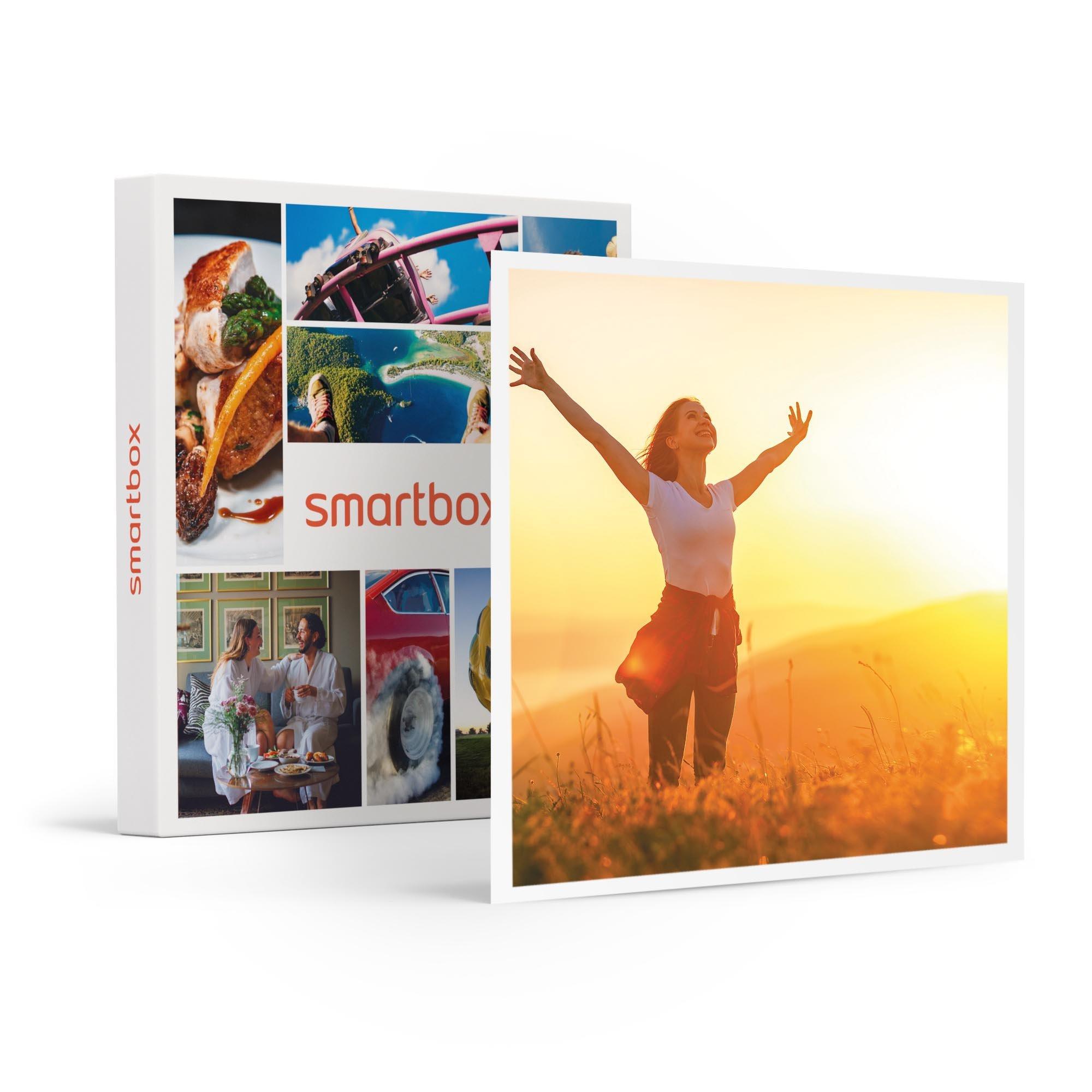 Image of 2 Übernachtungen Mit Dinner Oder Wellness-auszeit In Europa: Das Beste Kommt Noch! - Geschenkbox Unisex