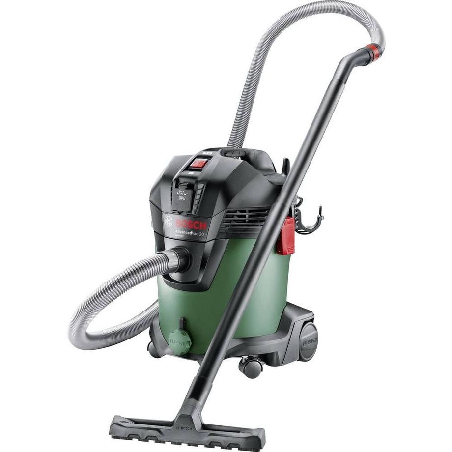 Bosch Home and Garden Nass-/Trockensauger AdvancedVac 20  