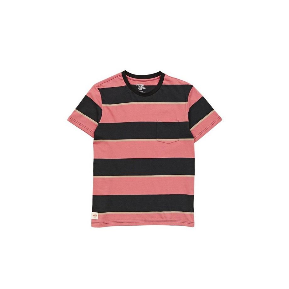 Globe Bootleg Dreams Stripe T-Shirt  
