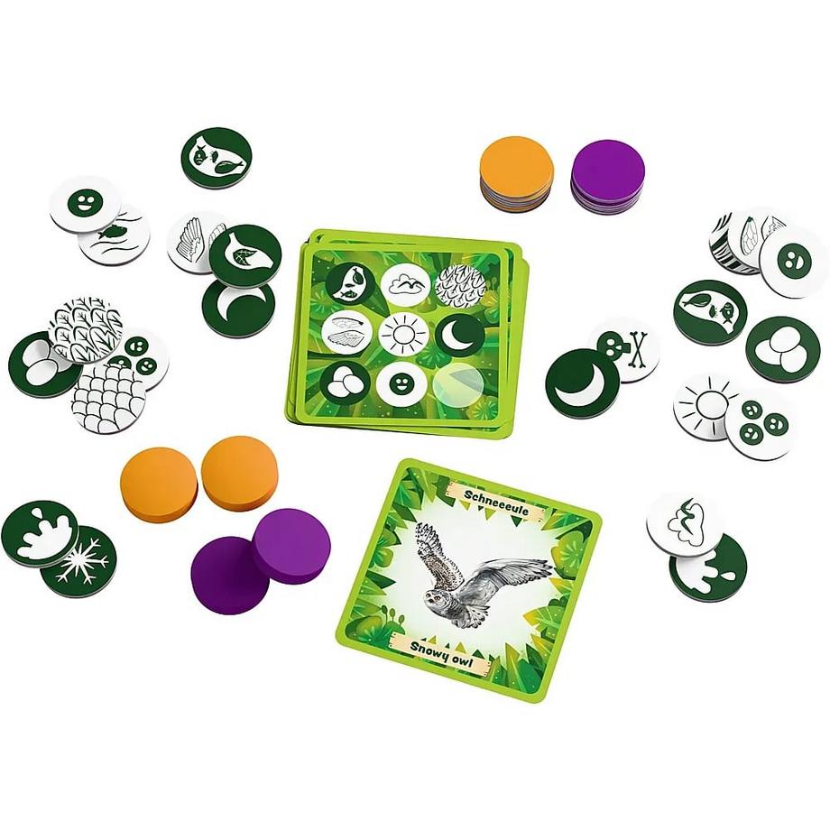 HABA  Tiere der Welt Bingo 
